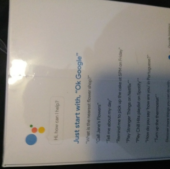 Google Home Mini - Picture 4 of 7